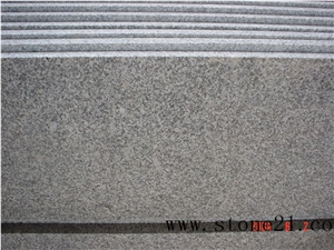China Factory Price Polished White Granite, G603 China Beauty White Granite Slabs