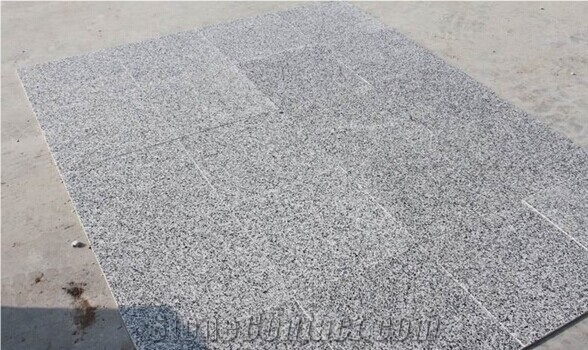 China Grey Granite, G640 Granite Floor Tiles & Slabs