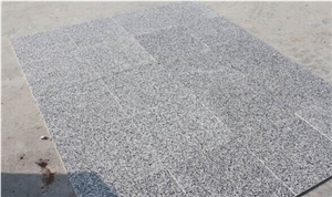 China Grey Granite, G640 Granite Floor Tiles & Slabs