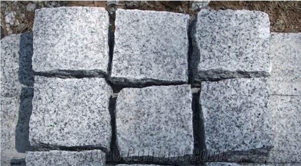 China Natural G601 Granite Paving Stone, G601 Driveway Paving Stone