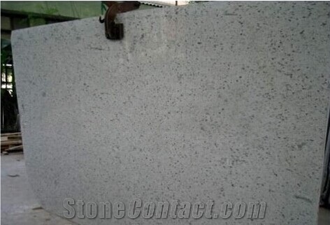 China White Galaxy Granite, White Galaxy Granite Slabs & Tiles