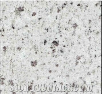 China White Galaxy Granite, White Galaxy Granite Slabs & Tiles