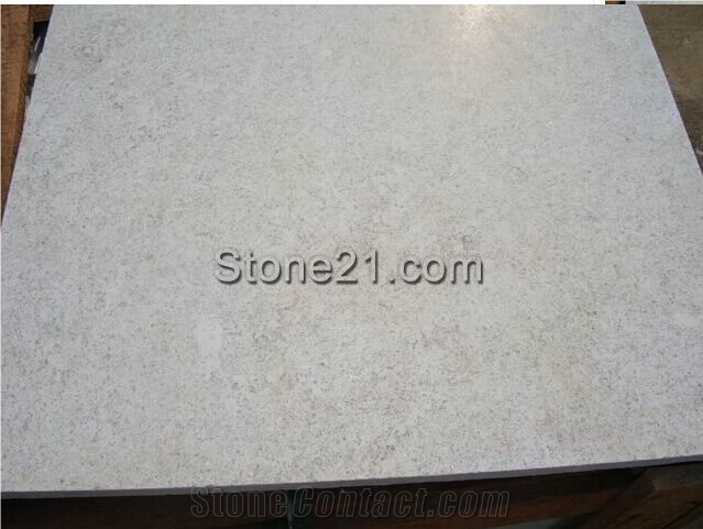 China White Pearl Granite Flooring Tiles