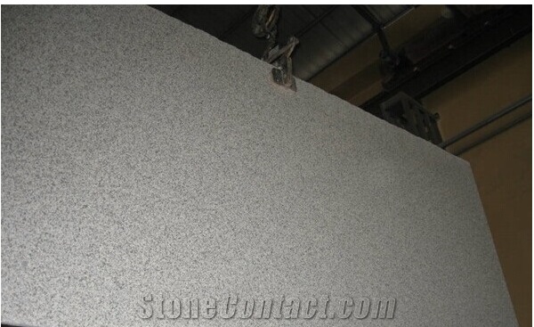 Chinese Manufacturer White Sesame Granite Slabs & Tiles,G655 Granite,China White Granite
