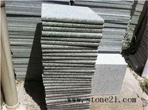 G603 Decorative Exterior Wall Cladding, China White Granite Tiles