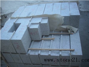 G603 Grey Granite Pavers, Cheap China Grey Granite Paving Sets