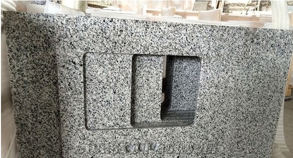 G640 Granite Kitchen Countertop, Custom Bench Tops, Engineering Kitchen Bar Top