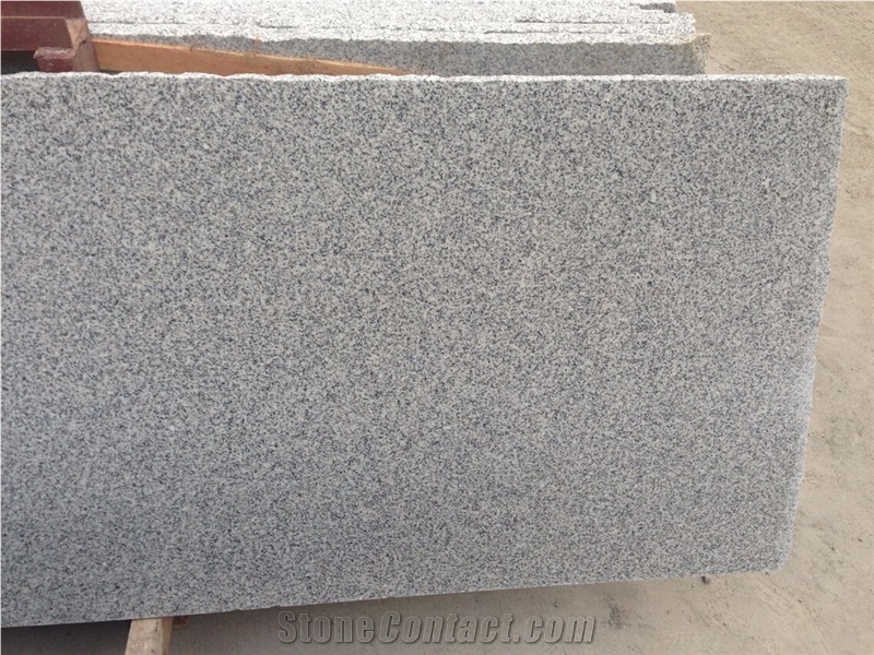 New G603 Granite Tiles & Slabs,Polished & Flamed China Grey Granite