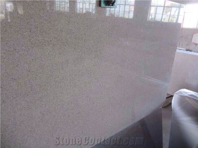 New G681 Granite Slabs & Tiles,Shrimp Pink, China Pink Granite