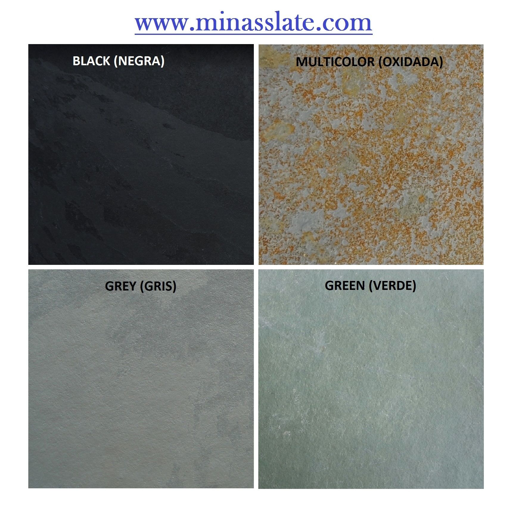 MINAS SLATE