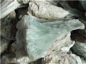 Soft Stone Pyrophyllite Rocks- Phyllite Boulders
