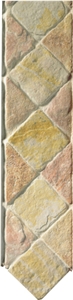 Jerusalem Stone Limestone Mosaic Borders