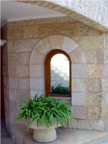 Window Sills & Doors Surrounds, Door Arches