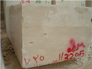 Galala Marble Block, Egypt White Marble