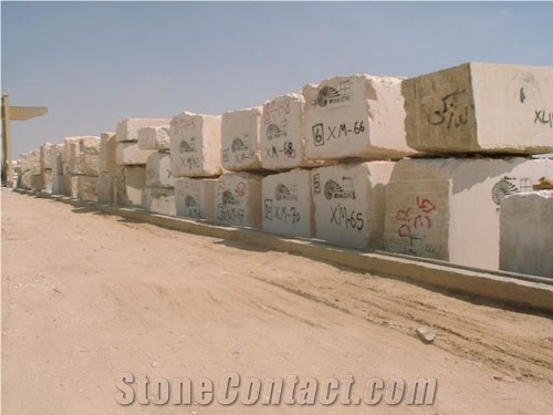 Sunny Marble Block, Blocks sunny Egypt 
