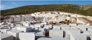 Agora Beige Marble Block, Turkey Beige Marble Blocks