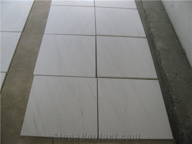 Bianco Dolomite Marble Slabs and Tiles Turkey, White Marble Tiles & Slabs