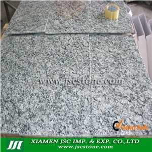 Competitve Price Chinese Granite Wave White Slabs & Tiles, Spray White Granite Slabs & Tiles