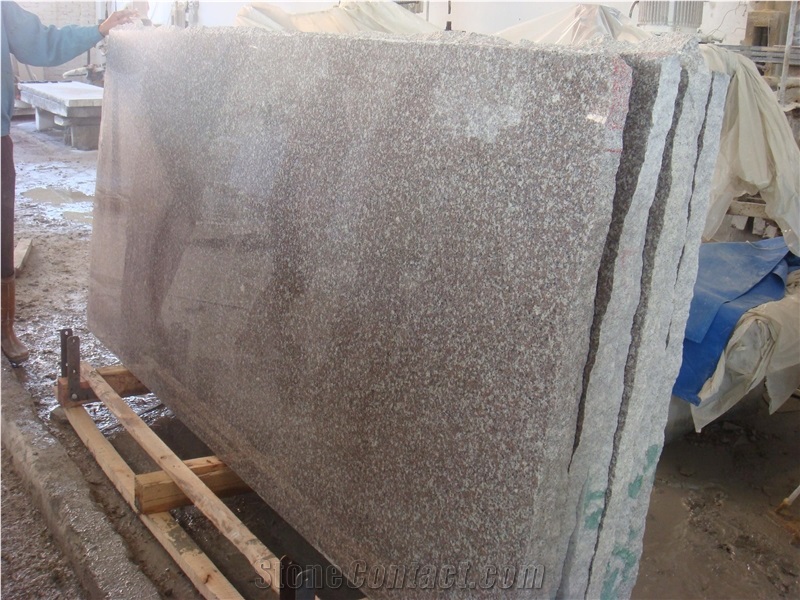 G664 Granite Big Slabs,China Mist Granite,Luoyuan Red Granite
