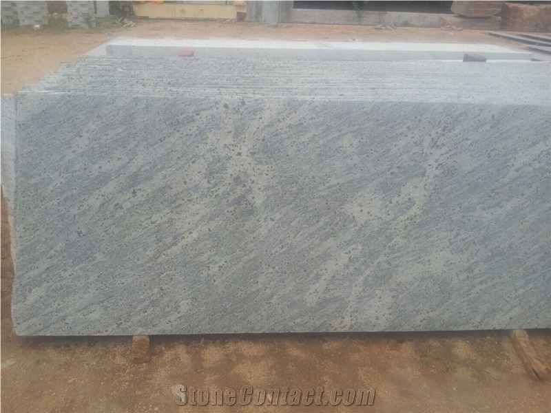 New Kashmir White Granite Tiles & Slabs, White Grannite India Tiles & Slabs