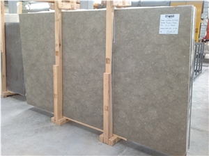 Seagrass Limestone Slabs, Green Polished Limestone Floor Tiles, Wall Tiles