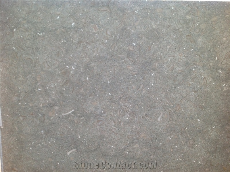 Seagrass Limestone Slabs, Green Polished Limestone Floor Tiles, Wall Tiles