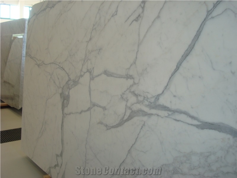 Statuario Extra Marble Slabs, Statuary White Marble Italy Tiles & Slabs