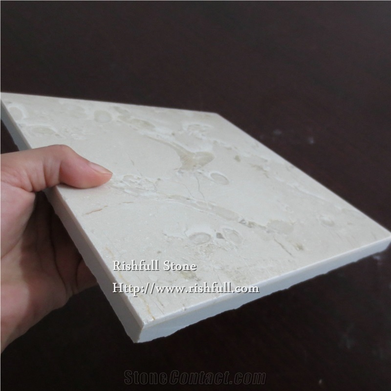 Beige Marble Laminated Tile
