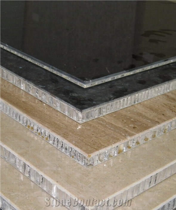 Marble Aluminum Backing Panel,Marble Lightweight Tile,Marble Honeycomb Tile