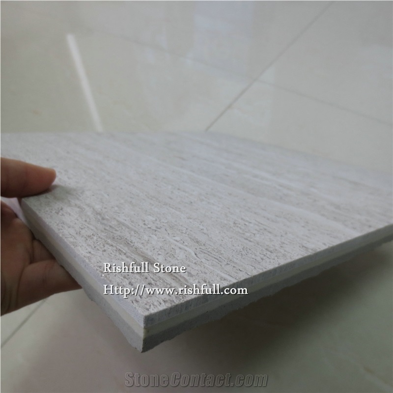 Marble Composit Tile,Light Weight Panel from China