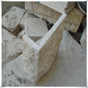 G682 Natural Stone Quoins / Golden Rust Quoins Masonry