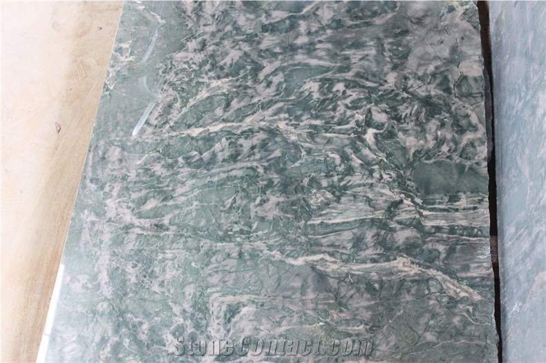 Huaan Jade Stone Cut to Size Tiles & Slabs,China Green Onyx