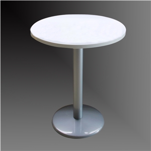 Acrylic Dining Room Table Cafe Round Cafe Table