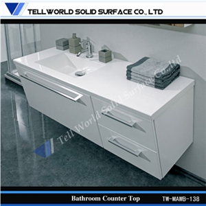 Acrylic Solid Surface Basin, Modern Wash Basins