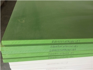 Green Special Artificial Stone Panels