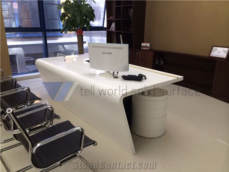 High End Board Room Boss Office Desk/Executive Desk