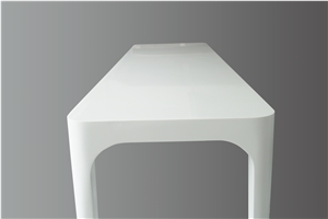 High Top Marble Bar Tables and Chairs