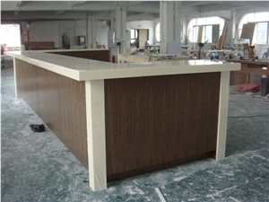 Led Bar Counter for Sale Wooden Cabinet Bar Counter Professional Price
