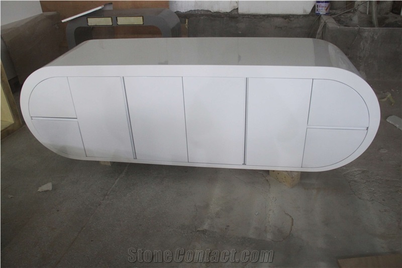 manamde stone home decoration back counters