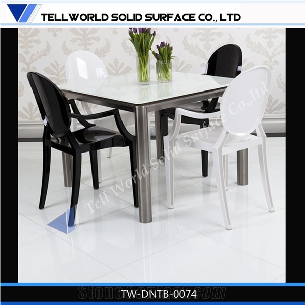 Marble Top Dinner Tables,Stone Round Tables
