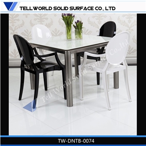 Marble Top Dinner Tables,Stone Round Tables