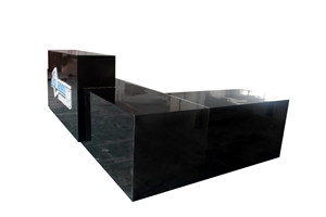 Reception Counter,Reception Desk Artificial Tabletops