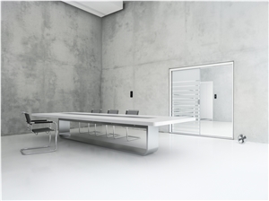 Simple Design Conference Table