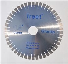 14 Inch Granite Diamond Silent Blade