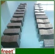 Good Sharpness Diamond Segments for Granite Cutting