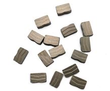 M Shape Diamond Segment for Sandstone