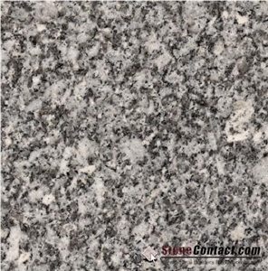 Granites, Cinza Aveiro - Brushed Grey Granite Tiles