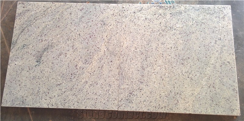 New Kashmir White Slabs & Tiles, Kashmir White Granite Slabs & Tiles