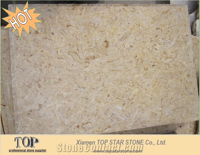 Bronzetto Di Trani Italy Marble Tiles, Italy Beige Marble
