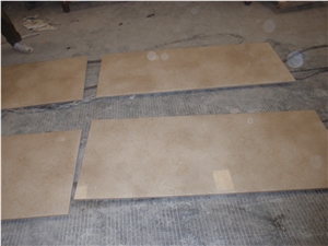 Polished Cheap Silvia Marble Floor Tile